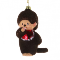 Cody Foster kerstornament - Monchhichi