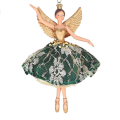 Gisela Graham kerstornament - Fee