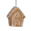 Gisela Graham kerstornament - Gingerbread huisje