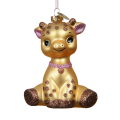 Decoris kerstornament - Giraffe