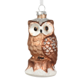 Decoris kerstornament - Uil