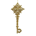 Kurt Adler kerstornament - Sleutel
