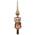Decoris piek - Met kat