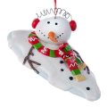 Kurt Adler kerstornament - Gesmolten sneeuwpop