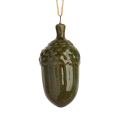 Decoris kerstornament - Eikel