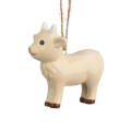 Decoris kerstornament - Geit