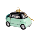 Yup in the Tree Christmas Ornament - Car
