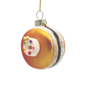 EDG Christmas ornament - Macaron
