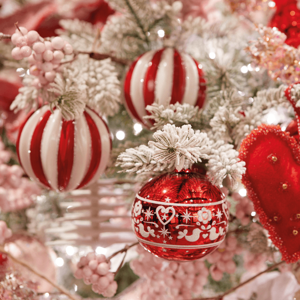 Exclusieve kerstdecoratie voor een kerst om nooit te vergeten